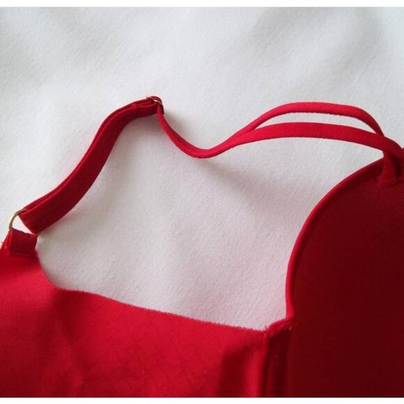 Victoria’s Secret® Lined Perfect Coverage Bra Size 34DD - Picture 7 of 10